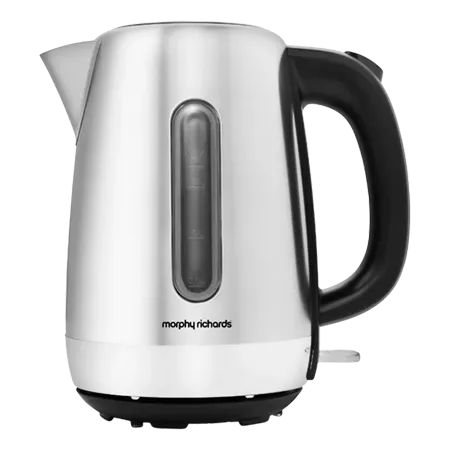 Morphy Richards 102786 1.7 Litres Jug Kettle - Stainless Steel